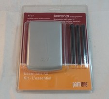 Palm Essentials Kit Stylus  Protective Hard Case for Zire 21 31 71 72 P10996U 