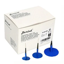 ZERINT TP-M13W Combination Repair Unit Kit, Tire Repair Patch Plug Kit 1/6" x...