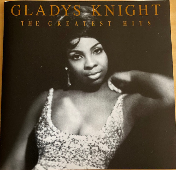 Gladys Knight - The Greatest Hits (CD, Comp) (Very Good Plus (VG+)) - 3466451460