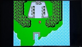 Final Fantasy (Nintendo NES, 1990) Cartridge, Box & Manual New Battery Tested