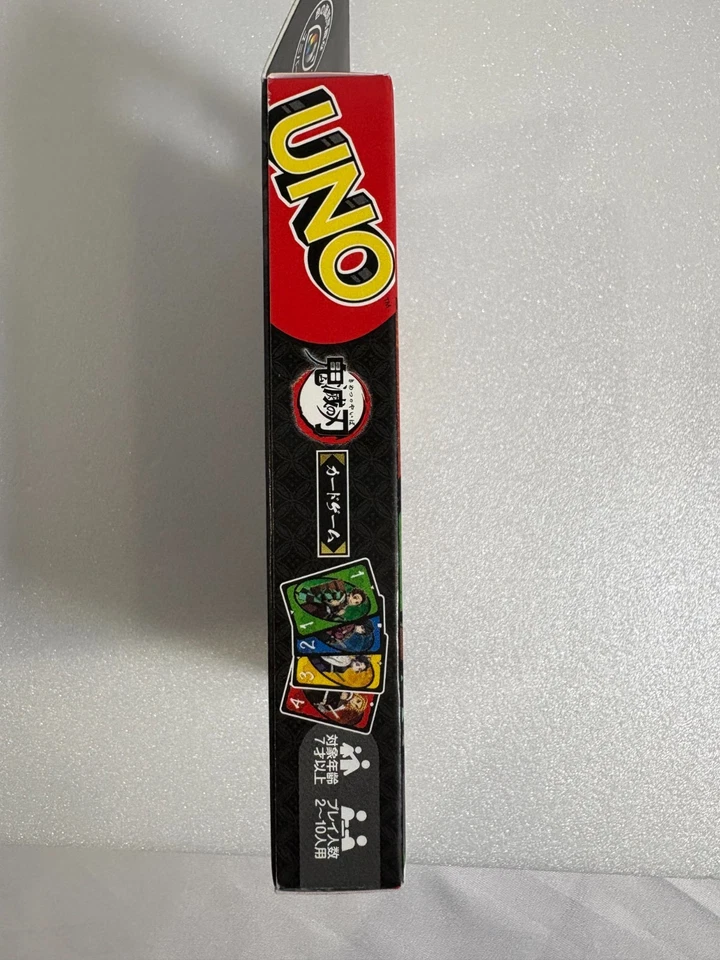 Ensky Uno Demon Slayer Card Game - Image 4 of 4