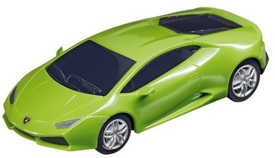 Carrera GO 64029 Lamborghini Huracan LP610-4 Grün 1:43 Slotcar