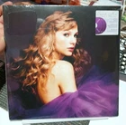 NEW TORN SEAL Taylor Swift 3X LP Speak Now Taylor’s Version Orchid Marbled Vinyl