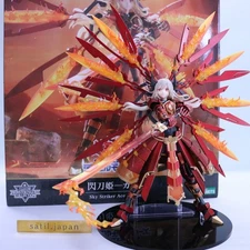 KOTOBUKIYA Yu-Gi-Oh! Monster Figure Collection Sky Striker Ace Kagari 1/7 Figure