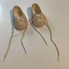 Vintage Cabbage Patch Kids Doll Striped Shoes(Doll101)