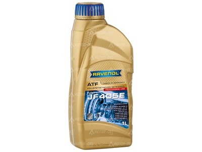 1 Liter RAVENOL ATF JF405E Automatikgetriebeöl Made in Germany