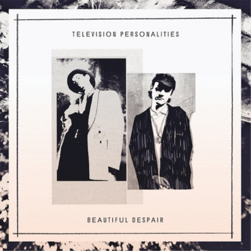 Диджипак альбома Television Personals Beautiful Despair (CD)