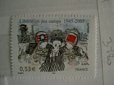France 3781 ** CAMPS Plantu  en 2005