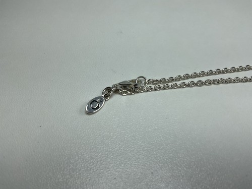 Pandora Floating Locket Necklace With 5 Disney Petite Charms - Picture 8 of 9