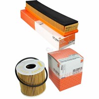 Mahle / Knecht Set Filterpaket Luftfilter LX 1746 ÖLfilter OX 339/2D
