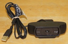 Logitech VU0060 C920 Carl Zeiss 1080p HD USB ...