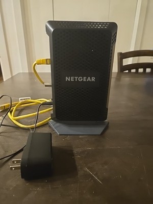Netgear CM1000v2 Nighthawk DOCSIS 3.1 Cable Modem w/ Power Cord