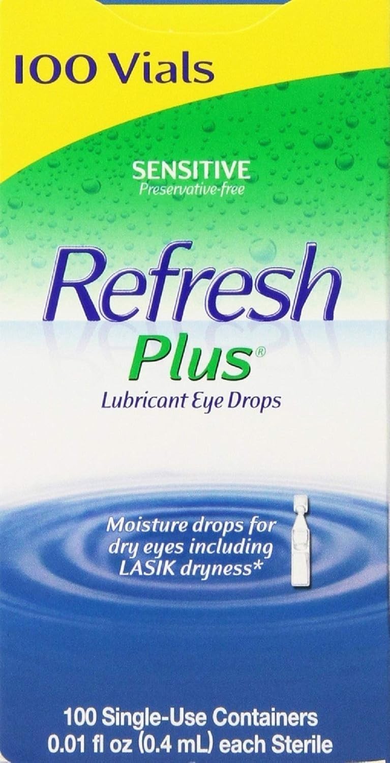 Single-use Vials - Largersize...