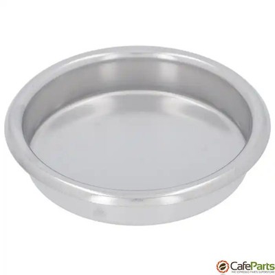 Blind Filter for Astoria-Cimbali-ECM-Faema-Marzocco-Simonelli-Rancilio-Wega