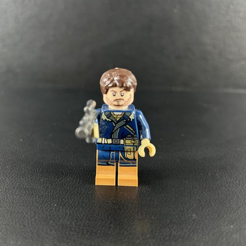 Lego Star Wars Cassian Andor Minifigure sw0790 Rogue One from set 75155 ...
