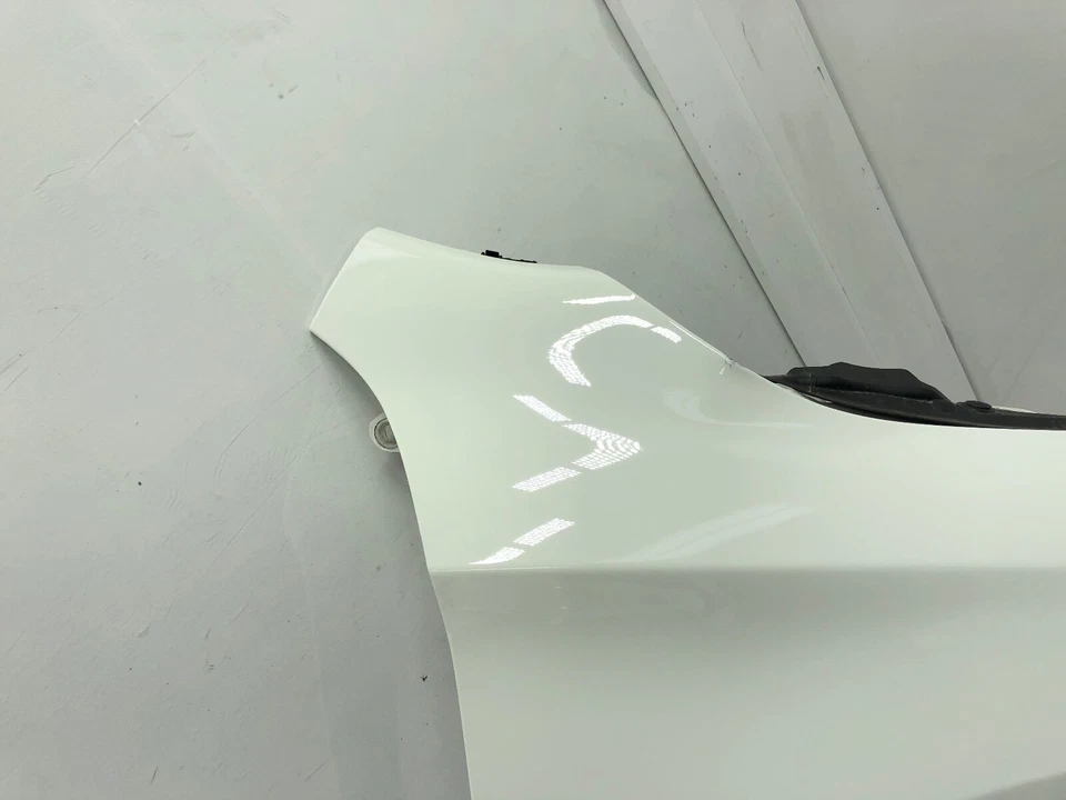 Mercedes CLA250 C117 2014-2019 pasajero derecho guardabarros delantero carcasa OEM #NOTA. Foto 4 de 4