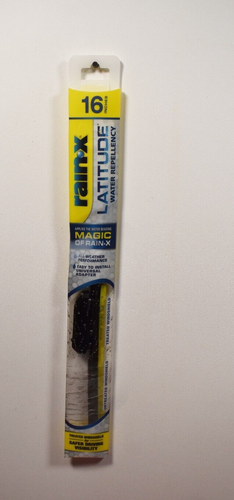 Rain-X 16" Latitude Water Repellency Wiper Blade