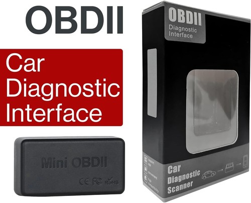 Portable OBDII Diagnostic Tool for M4 & A6 Android Stereo - Bluetooth Enabled - Picture 4 of 11