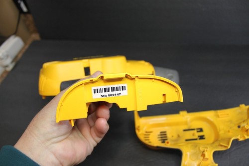 DeWALT Finish Nagler 18 V 16 Stärke Nagelpistole DC618 Klappkoffer NUR TEIL - Bild 7 von 9