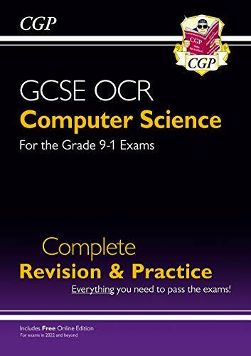 New GCSE Computer Science OCR Complete Revision & Practice: fully updated for t