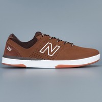 Sp Balance Numeric 533 Shoes Cocoa Brown Skate Sp Balance Numeric 533 Shoes Cocoa Brown Skate