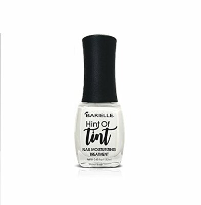 Barielle Hint of Tint Nail Moisturizing Treatment Color - Hint of Winter 6-PACK