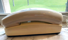 Conair Princess Corded Landline Phone Cream Beige