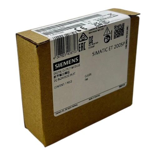 NewSiemens 6ES7 132-6BF01-0BA0 6ES7132-6BF01-0BA0 ET 200SP Digital output module - Picture 14 of 24