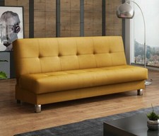 Sofa Enduro XI Schlafcouch Wohnzimmer Schlaffunktion Bettkasten Couch Schlafsofa