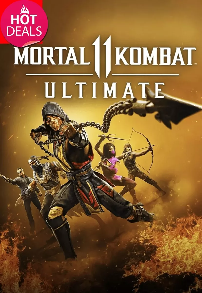 System requirements for Mortal Kombat 1 : r/Steam