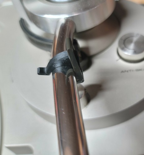 Pioneer PL-530 PL-600 PL-610 PL-630 Tonearm Latch For Stock Arm Rest - Picture 3 of 3