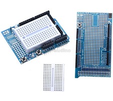 Prototype With Mini Shield ProtoShield V3 Breadboard For Arduino UNO MEGA2560