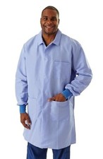 Medline Lab Coat - MDT046811S 3 Coats, Brand New 