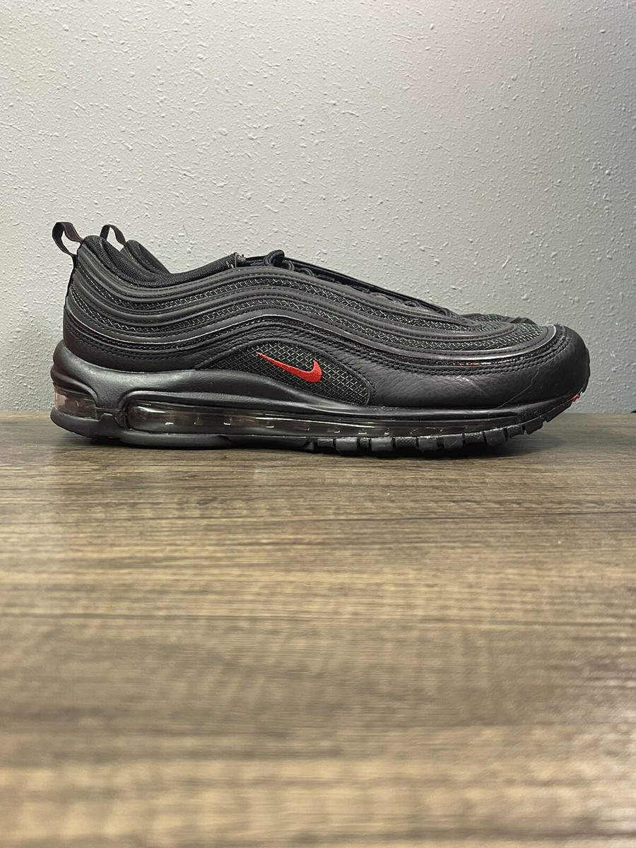 Nike Air Max 97 “Black University Red” (DV3486-001) Mens  display picture 2