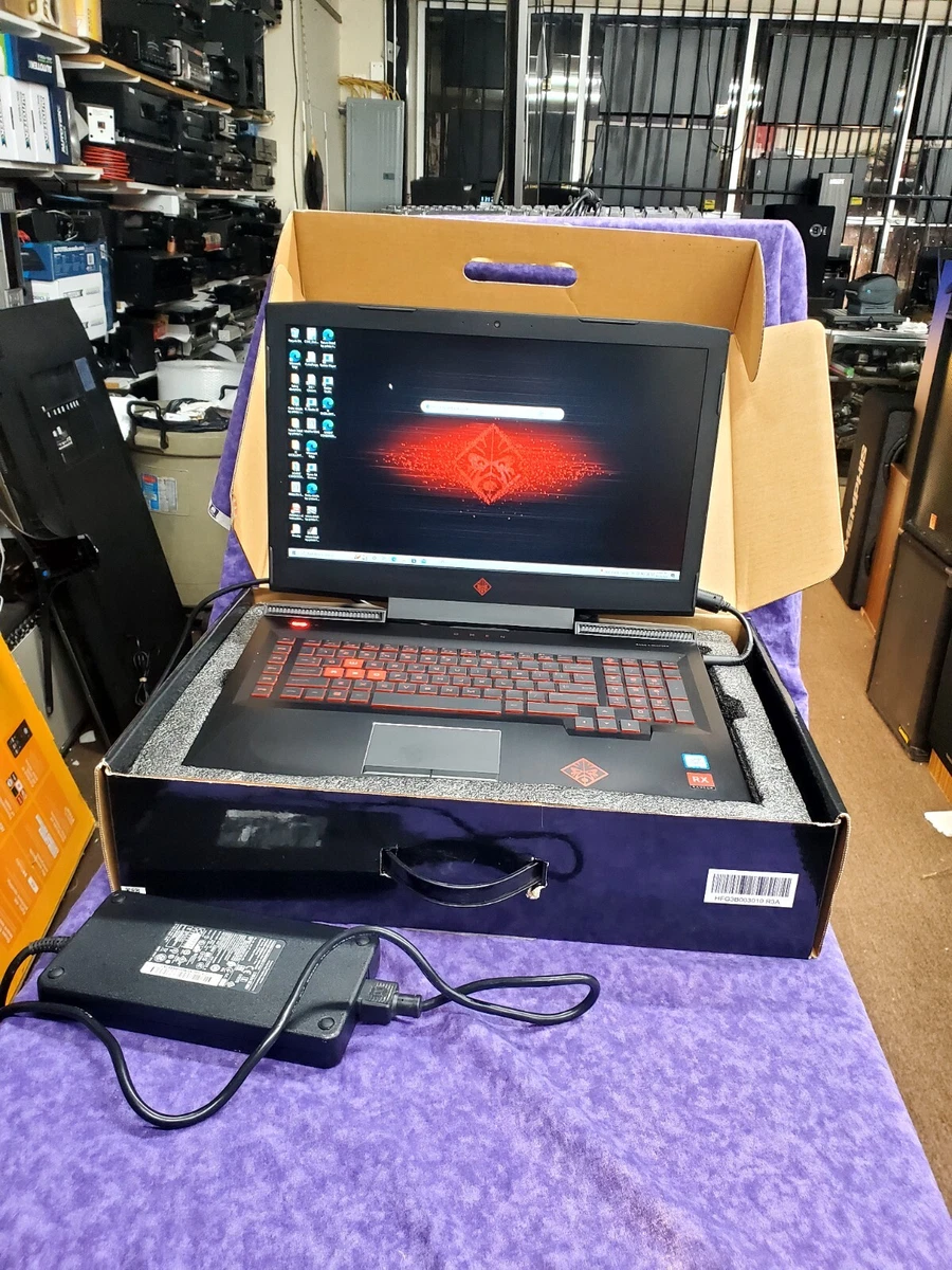 Omen i7 7700hq hot sale