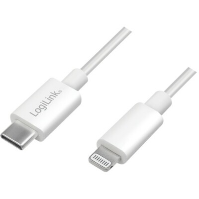 LogiLink USB-C    (ST-ST) 1m White
