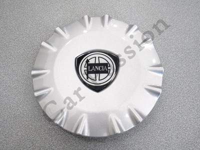 1 COPPETTA COPRIMOZZO LANCIA DELTA DAL 2008 ORIGINALE HUB CAP NABENDECKEL