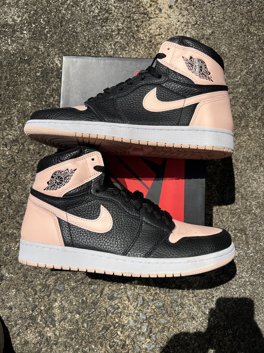 Size 10.5 - Air Jordan 1 Retro OG High Crimson Tint 192499460301| eBay