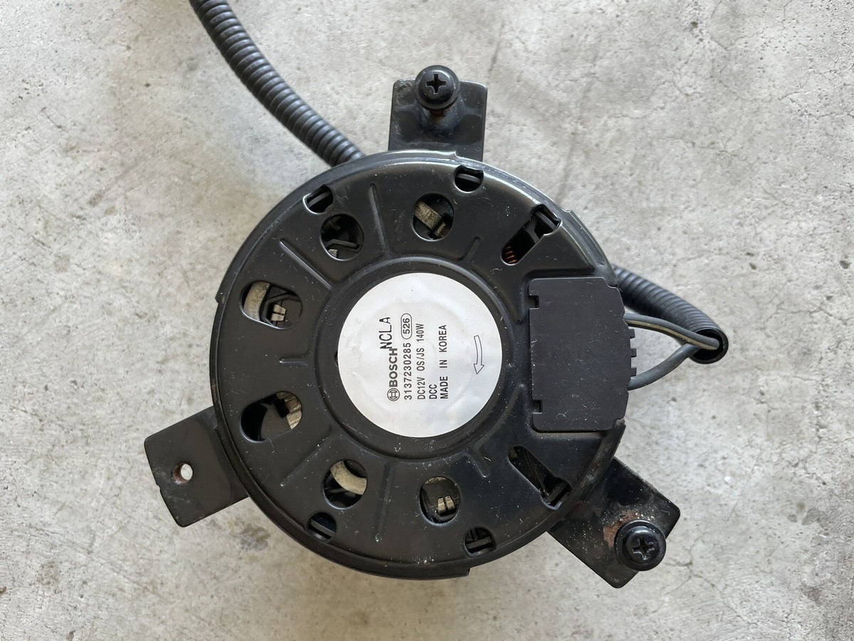 25386-J9200 OEM Radiator Cooling Fan Motor For Hyundai 2018 25386-J9200 OEM Radiator Cooling Fan Motor For Hyundai 2018