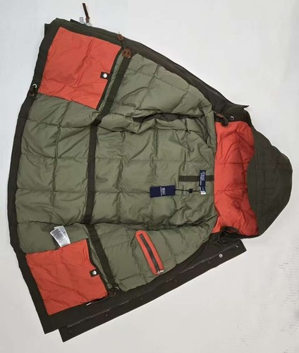 NEW Polo Ralph Lauren Waterrepellent field coat. Size M - Picture 2 of 5