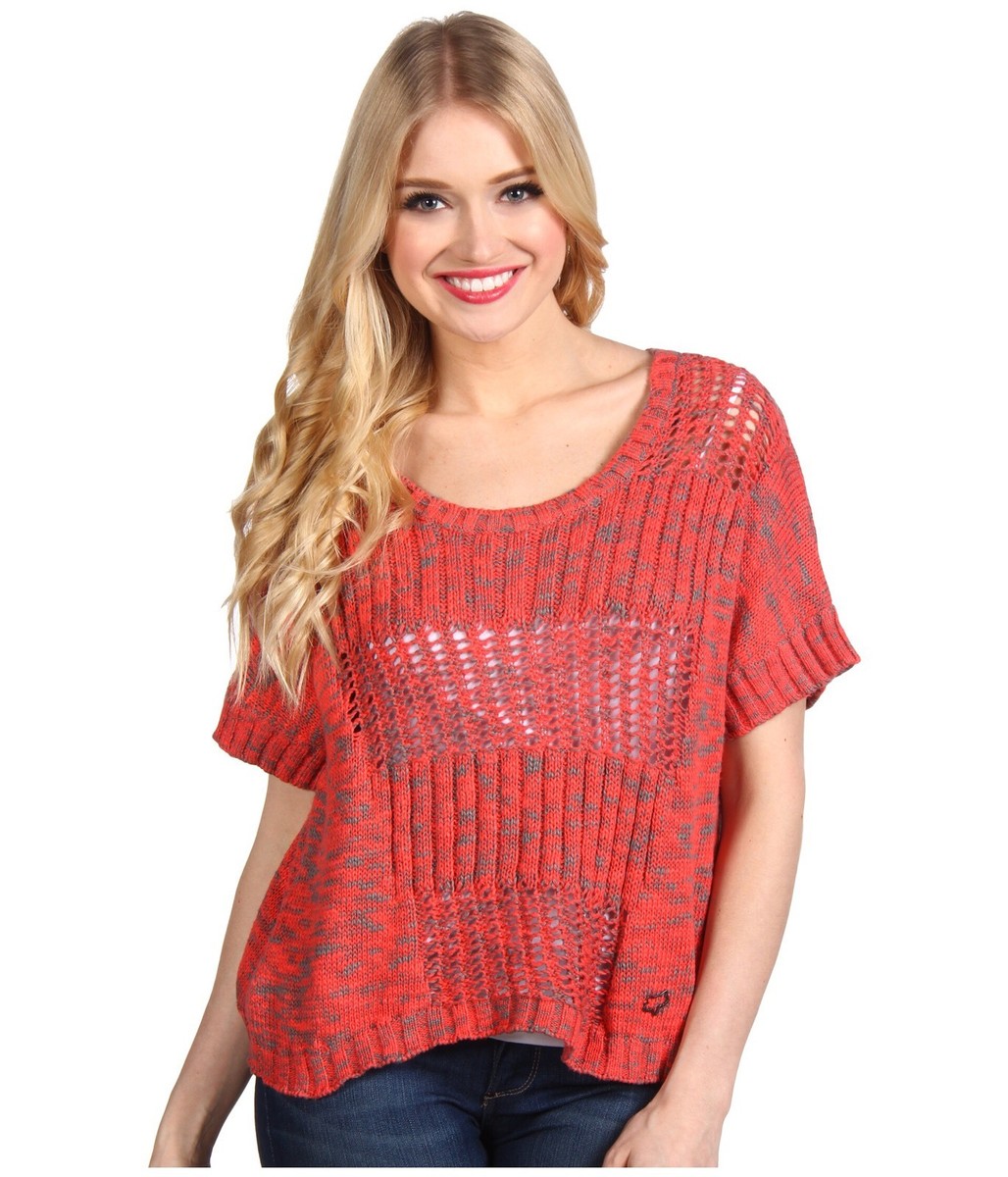 Sweat Femme Fox Racing Withered - FX MOTORS