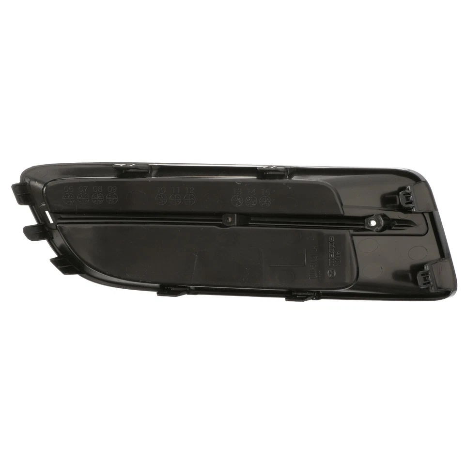 2008-2009 Mazda CX-9 dianteiro esquerdo driver farol de neblina cavidade inserção original do fabricante novo - Imagem 2 de 3