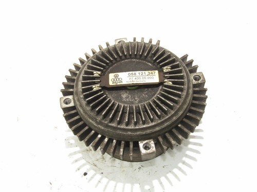 VW Passat 1998 1.8 Benzin 058121347 Viscokupplung cooling fan clutch