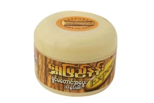 MYANMAR THANAKA POWDER 100% ORIGINAL REDUCE ACNE / DARK SPOTS / MALASMA 140 g