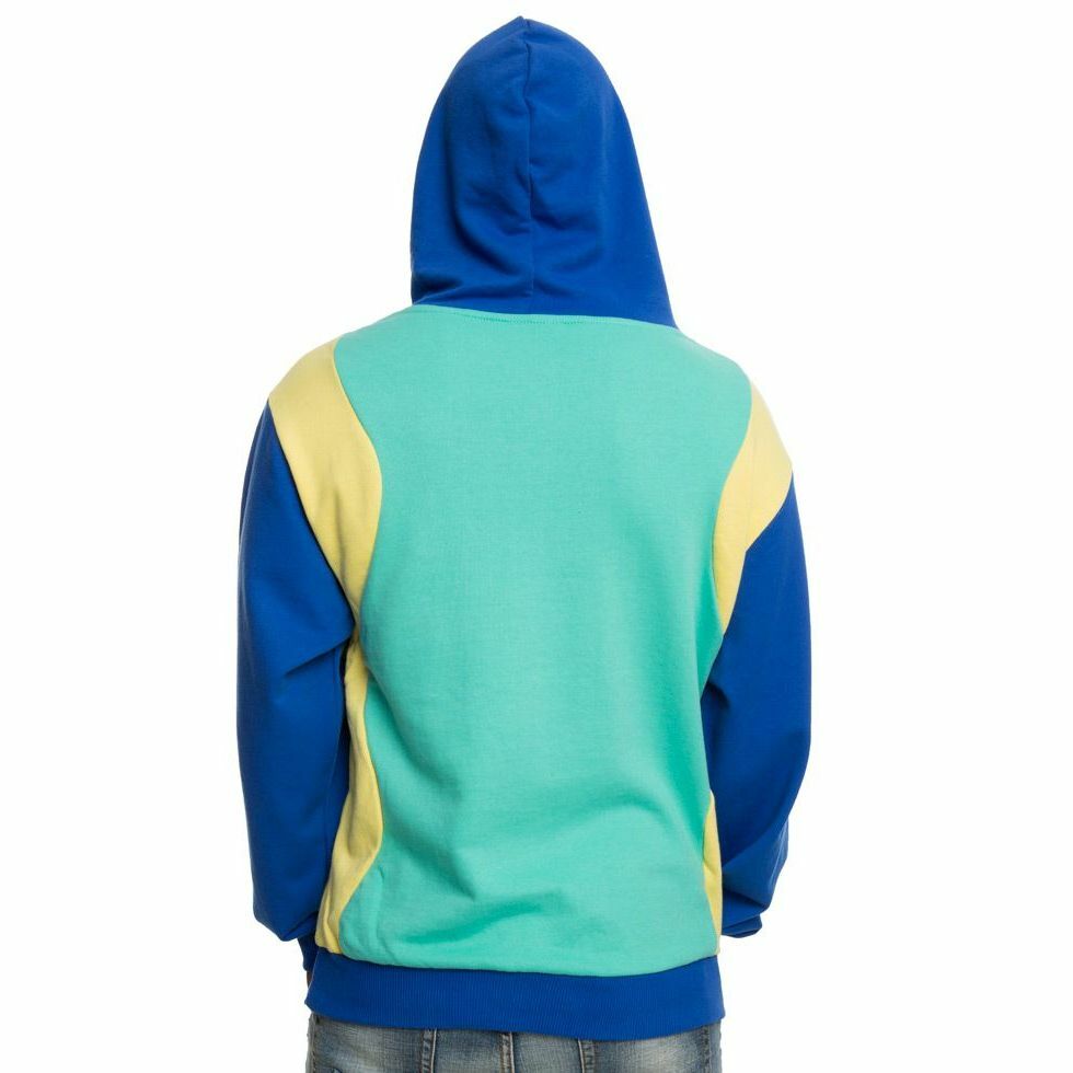 Waves Pink Dolphin Hoodies NEW PINK DOLPHIN WAVE BLOCK