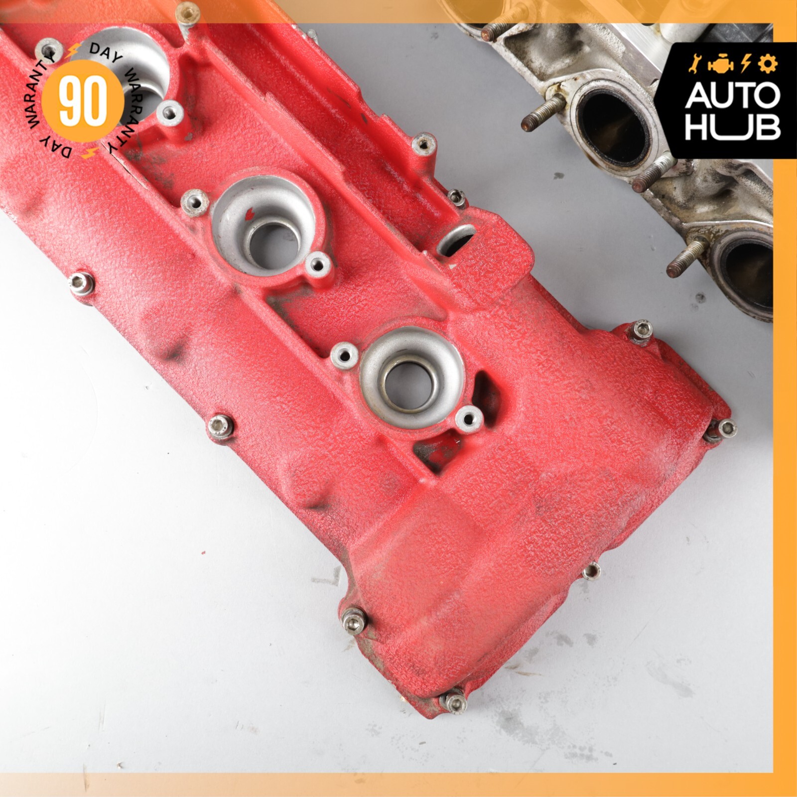 02-04 Maserati M138 4200 Coupe Spyder F1 Engine Cylinder Head Right OEM 20k