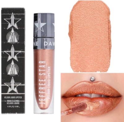 Jeffree Star Velour Liquid Lipstick ''I Gotta Go'' - New In Box - 0.19 FL. Oz.