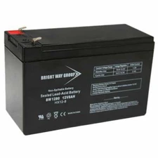 Bright Way Group BW 1280 F1 (0158) BWG 1280 F1 Battery