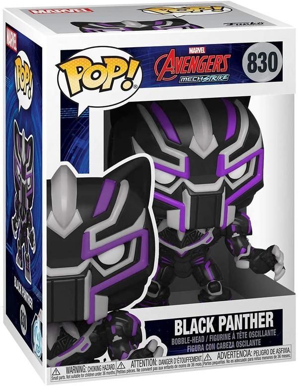 Marvel - Black Panther Mech Funko Pop #830 | eBay