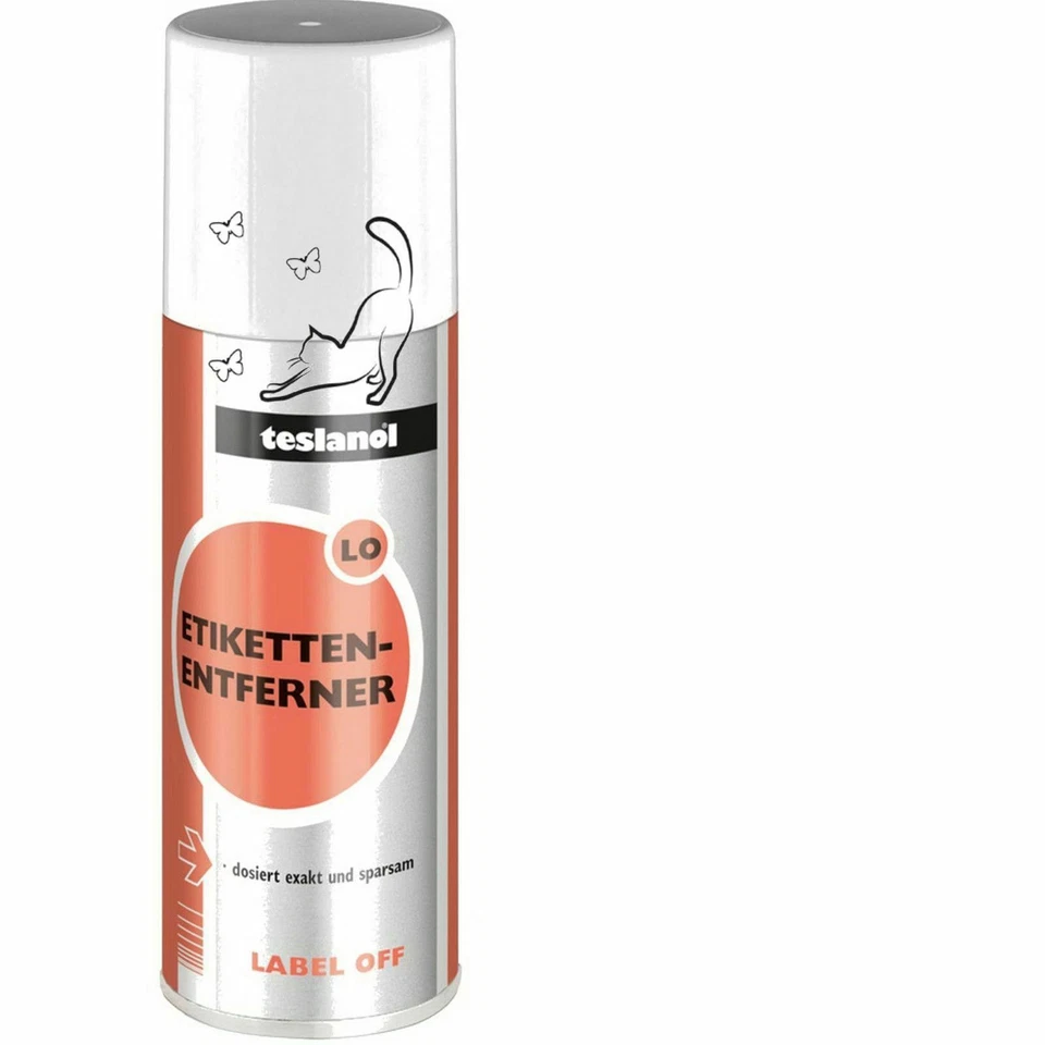 Teslanol 26008 Etikettenentferner - 200 ml